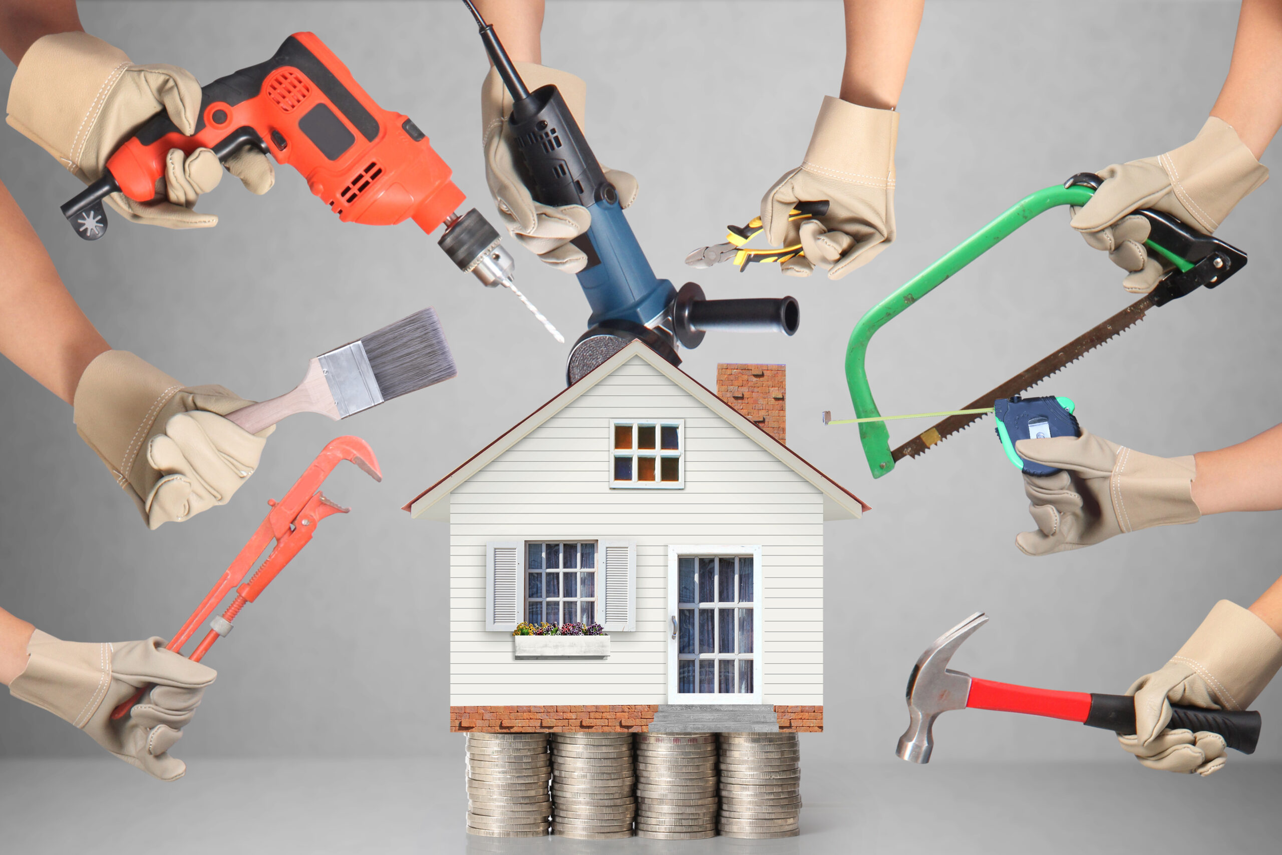 What Should I Fix Before Selling My House — and What Should I Leave Alone?